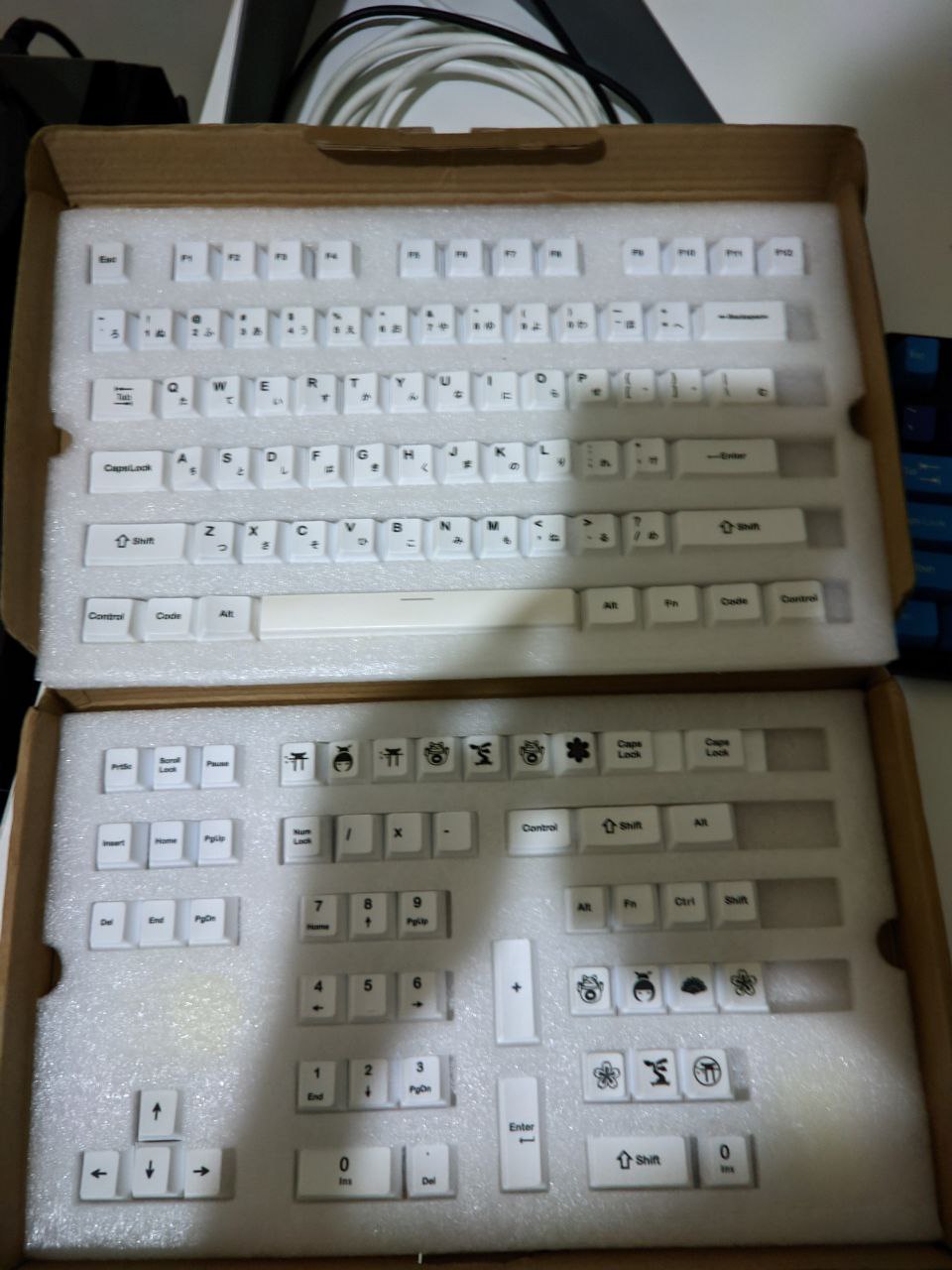 I Buy Keycaps